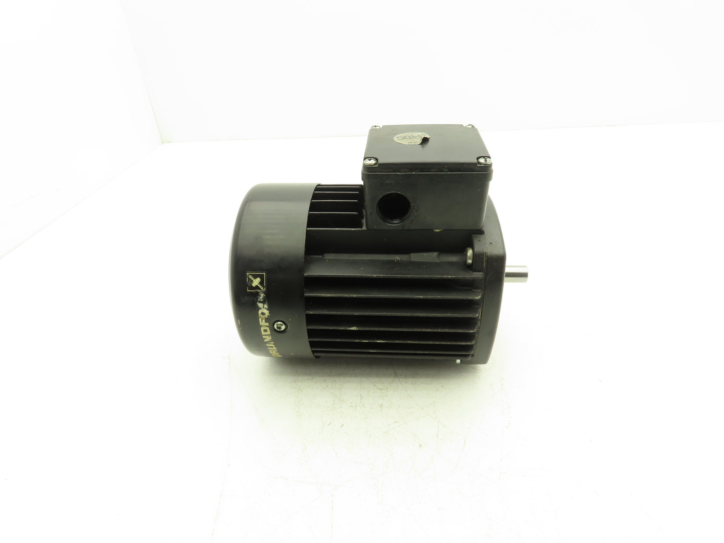 Grundfos 71B2-14F85-B AC Motor 0.55kW 3450RPM 220-255/380-440V 3Ph IEC 71 Frame
