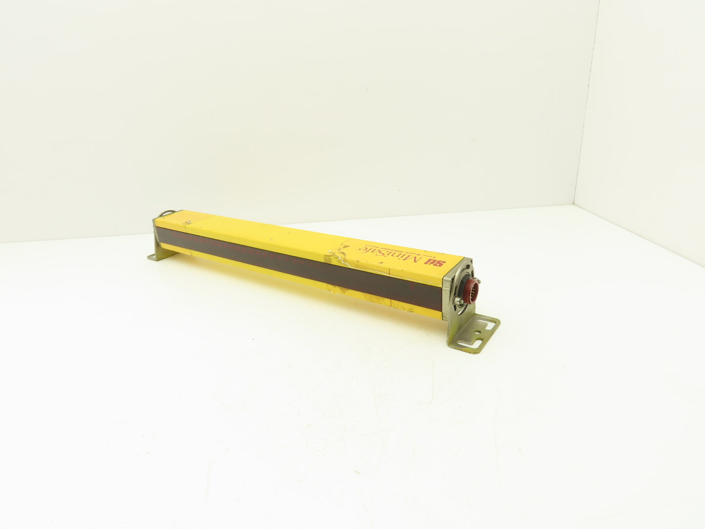 STI MS4416R Light Curtain Receiver MiniSafe-B Long Range