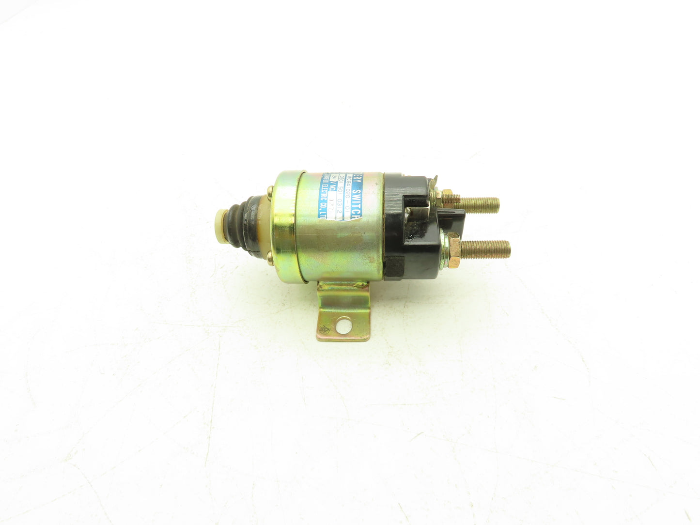 Sawafuji Electric MC841020-01 Crane Forklift Battery Switch 24V
