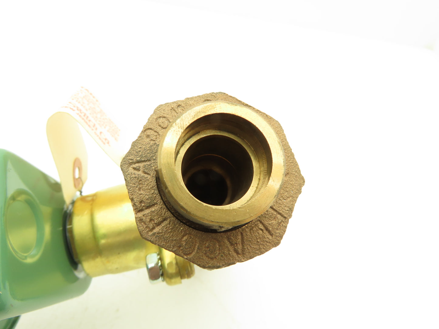 Asco HSX8222D2M0 07692 Solenoid Valve 50 PSI Steam 1/2"NPT 5/8 Orifice 115VAC