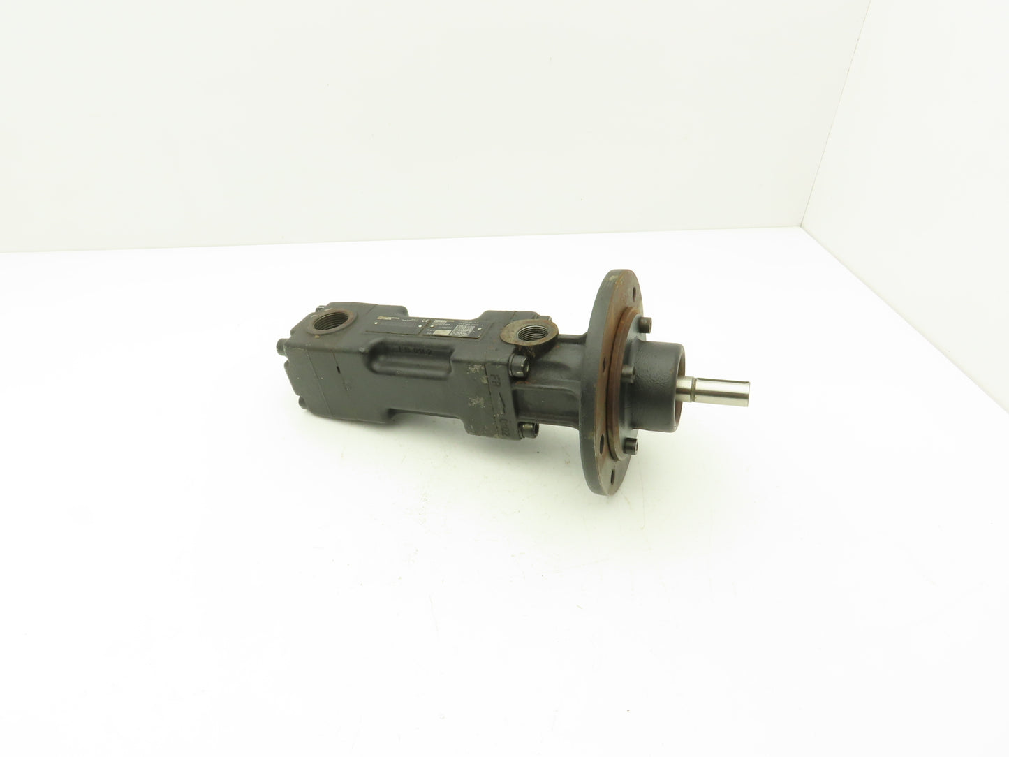 Brinkmann FFS260-KB-T5-N Hydraulic 3-Screw Spindle Pump G3/4"x1"Ports