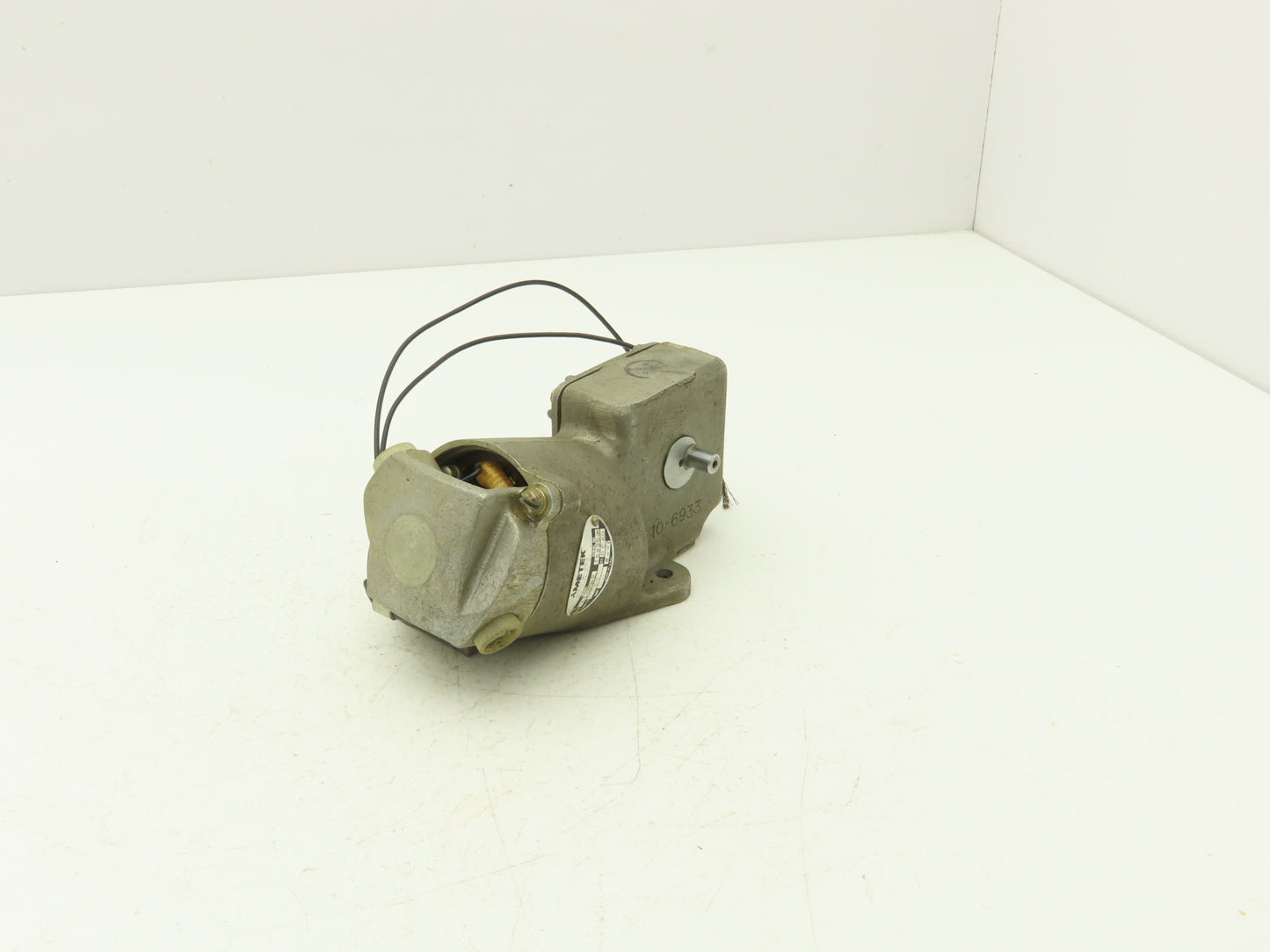 Ametek 115282 Gearcase Motor 115V DC