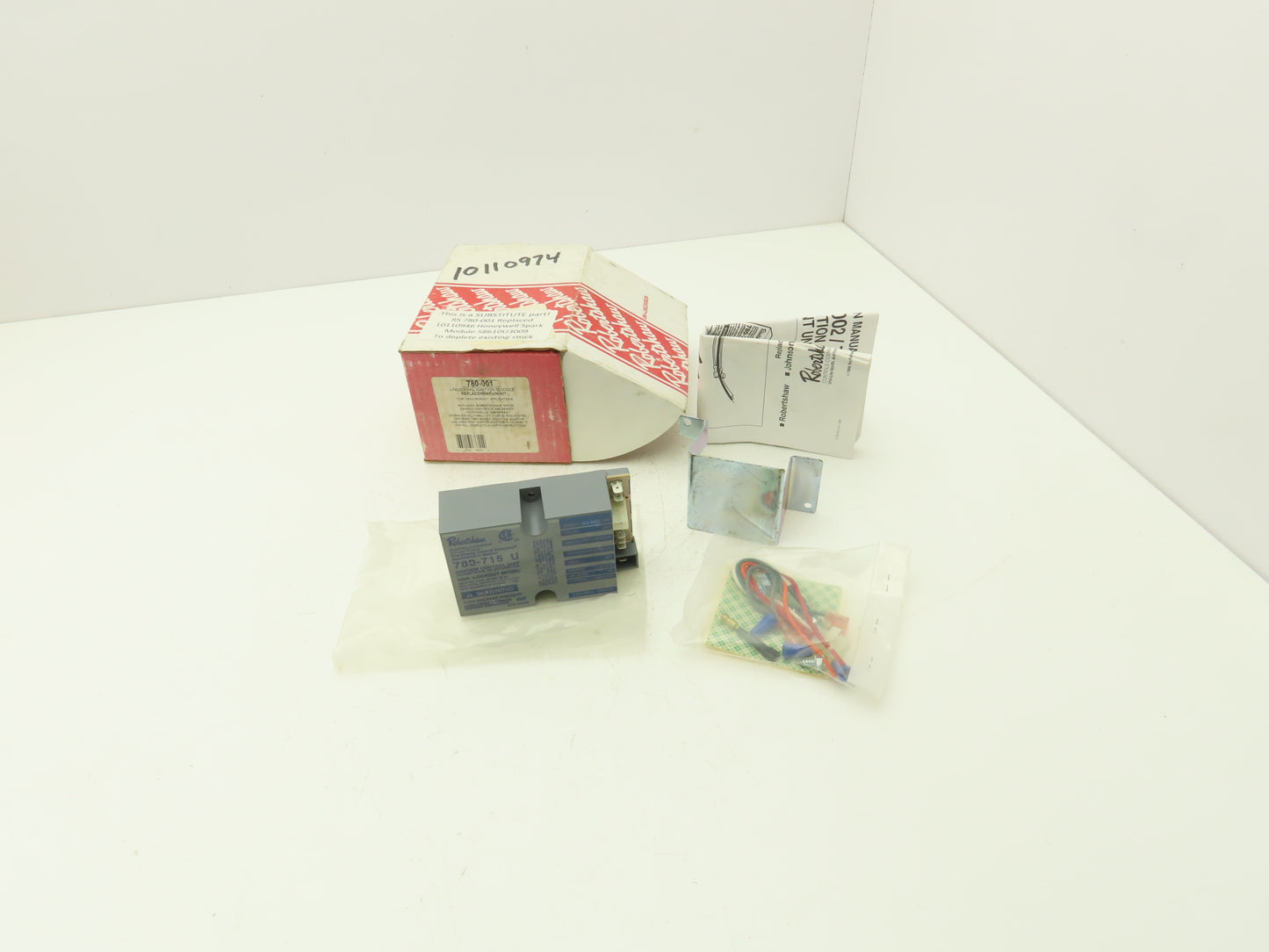 Robertshaw 780-001 Universal Ignition Module Replacement Uni-Kit for Nonlockout