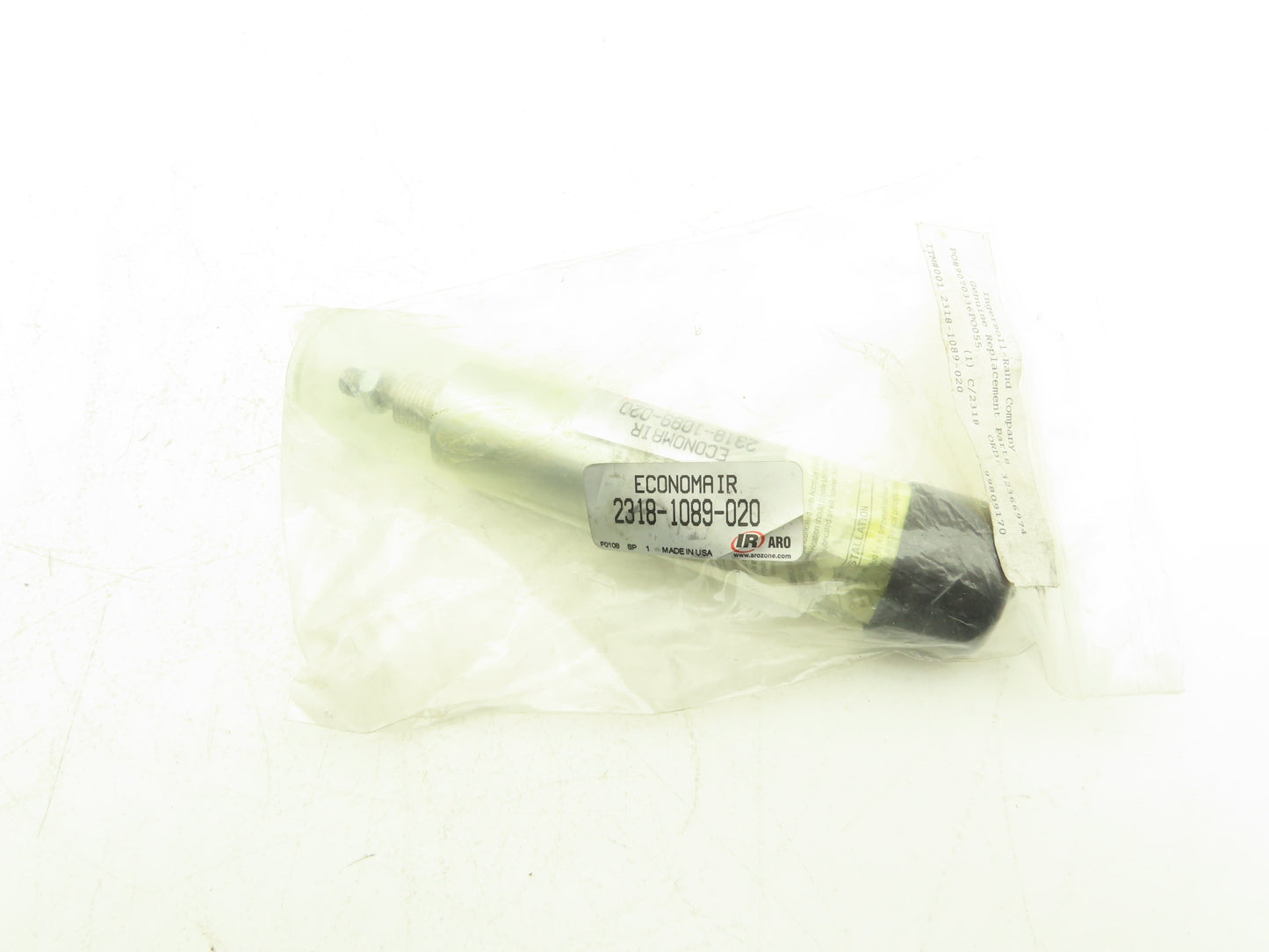 IR ARO 2318-1089-020 Pneumatic Double Acting Air Cylinder 1-1/8"Bore 2" Stroke