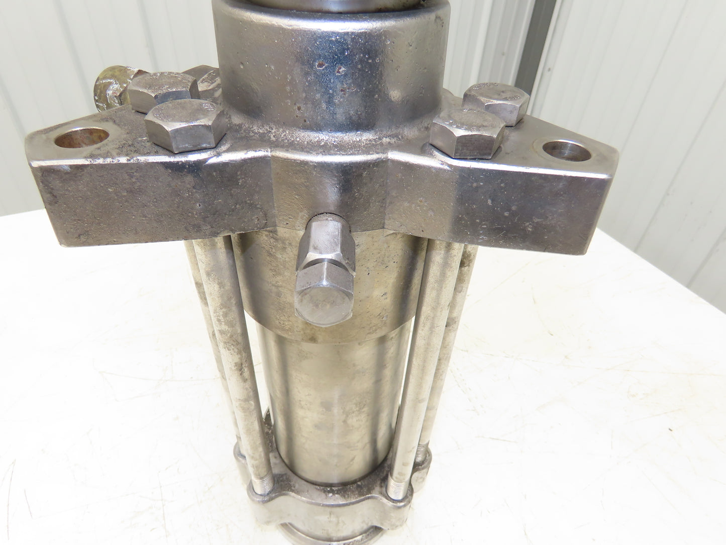 Graco 222803 Dura Flo Displacement Pump Lower 3400psi Piston