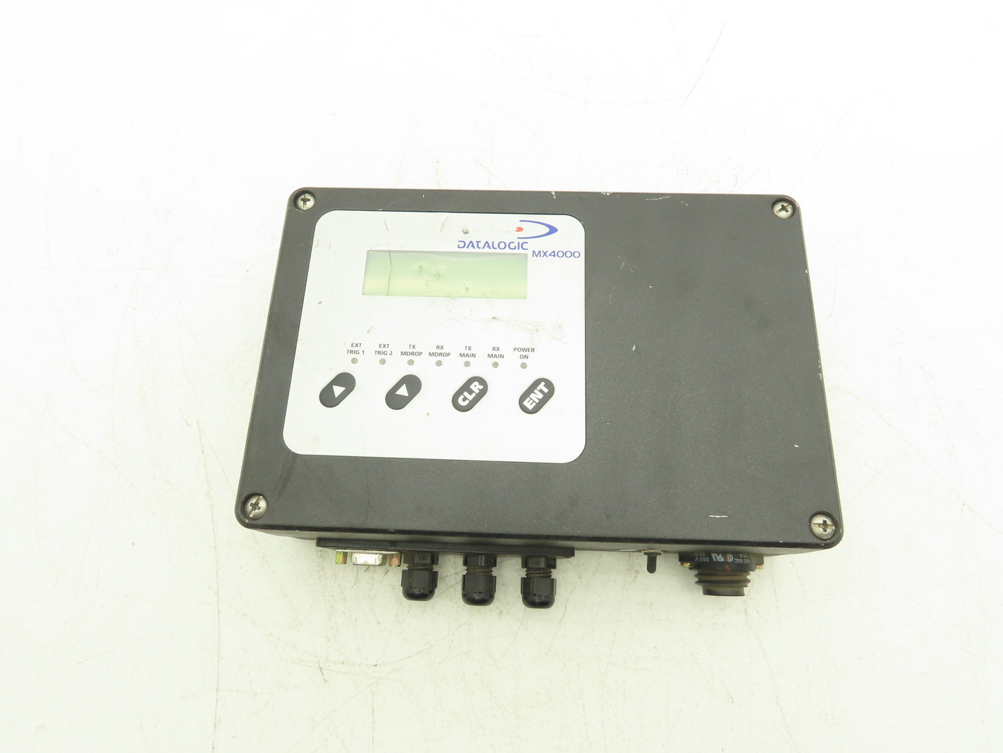 Datalogic MX4000-1100 Network Host Router Multiplexer