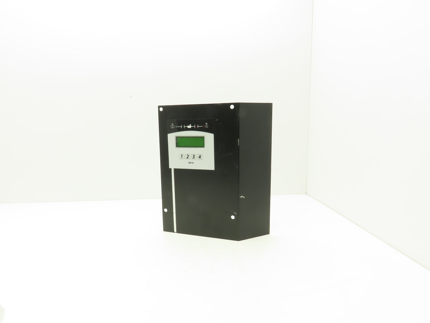 GE Zenith 50P-1160 HMI Operator ATS Controller Display Panel MX150 *Read