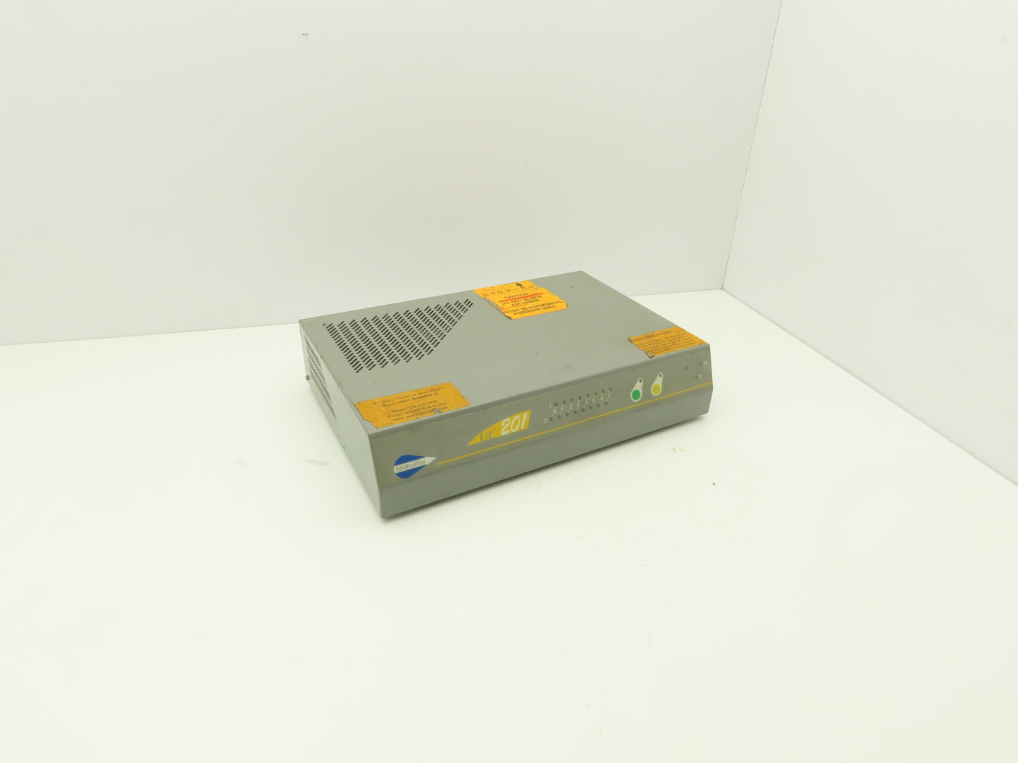 Technifor UC201/f Marking Head Controller Module 115-230VAC 50-60Hz