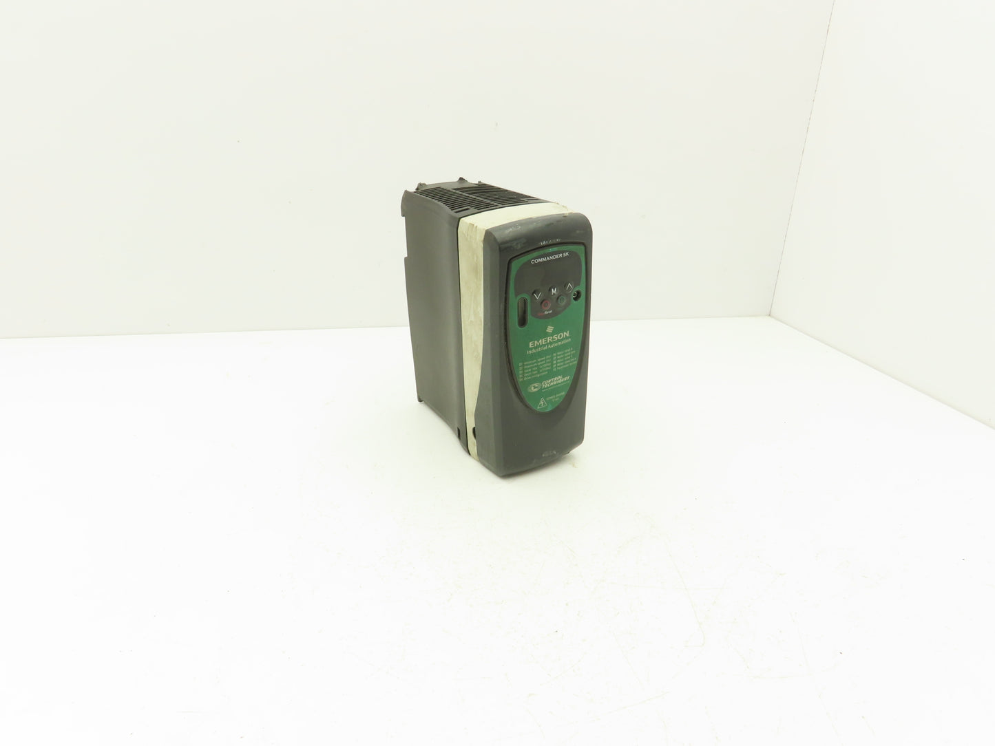 Emerson Automation SKB1100075 Servo Drive 1.0HP 120V 1Ph In 240V 3Ph Out *Read