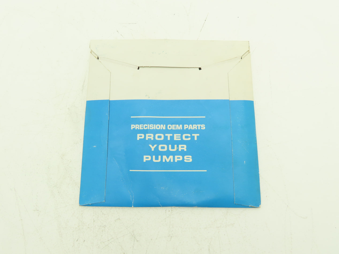 ITT Gould 52-110-242-003 Wear Plate F Pump 6" OD x 4" ID x 1/4" Thickness
