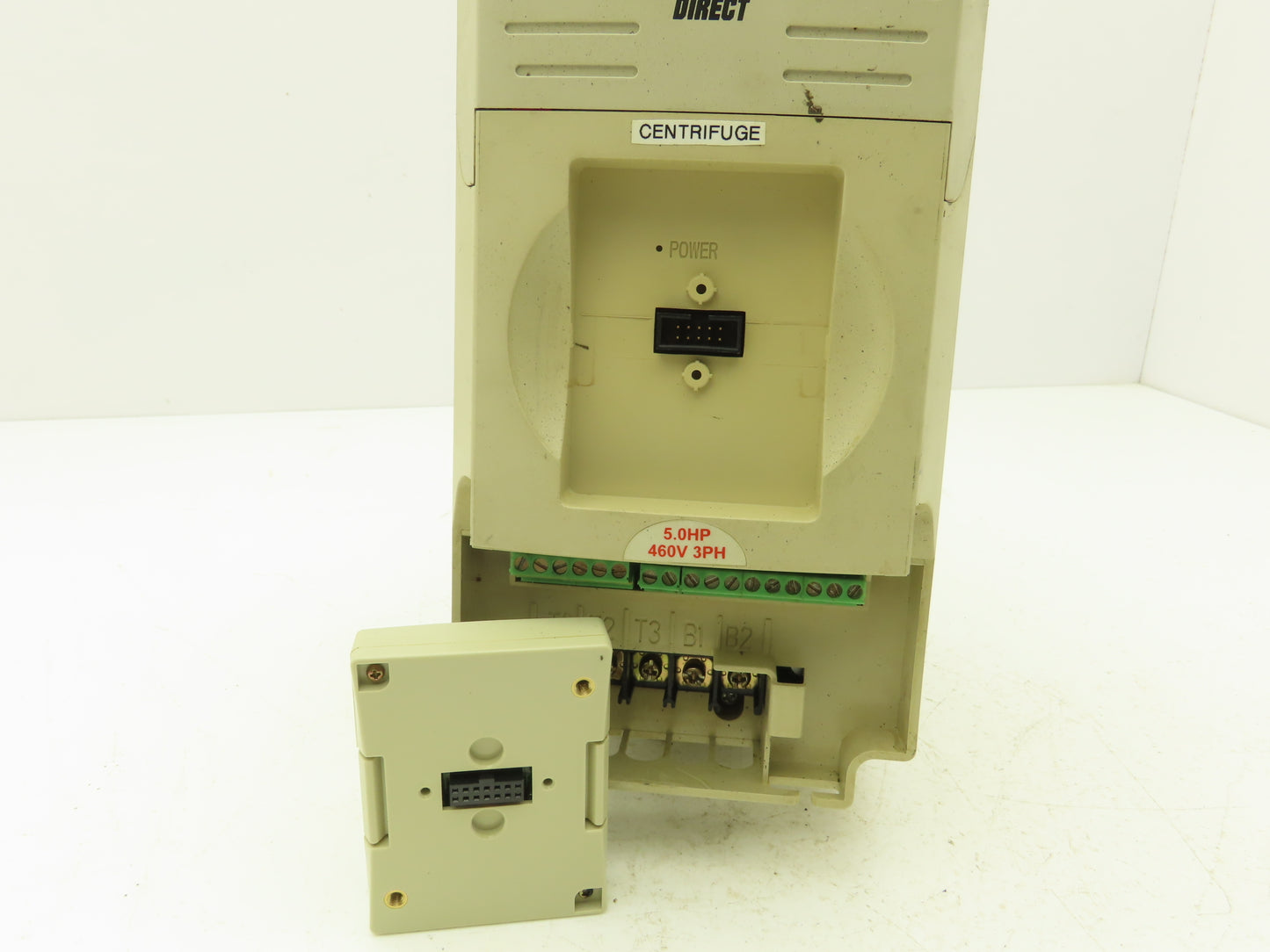 Automation Direct GS2-45P0 AC Micro VFD Drive GS2 Series 5HP 460V 3PH *Read