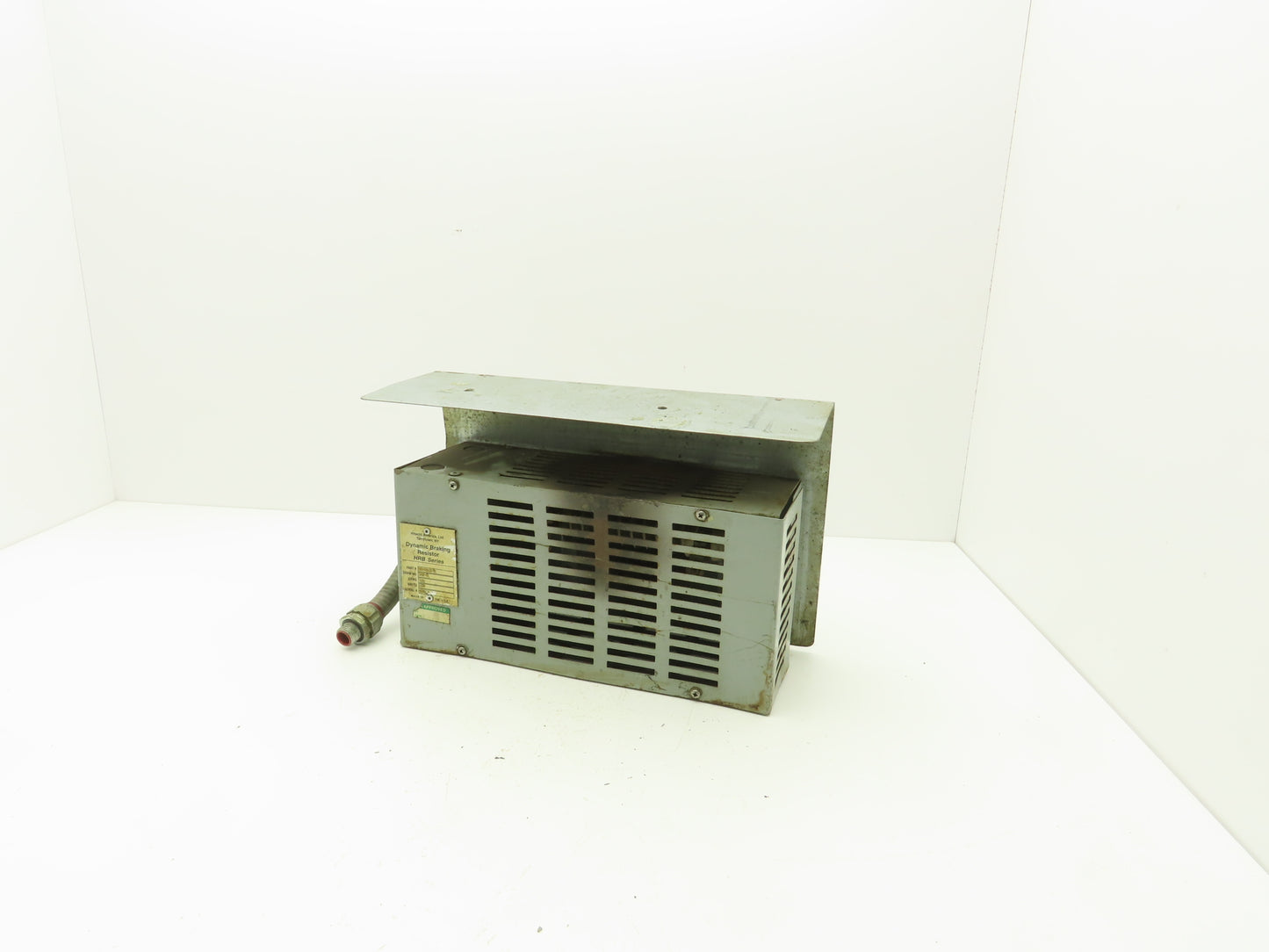 Hitachi NSRB200-2 Power Braking Resistor 200W 100O Ohm VFD Drive Brake