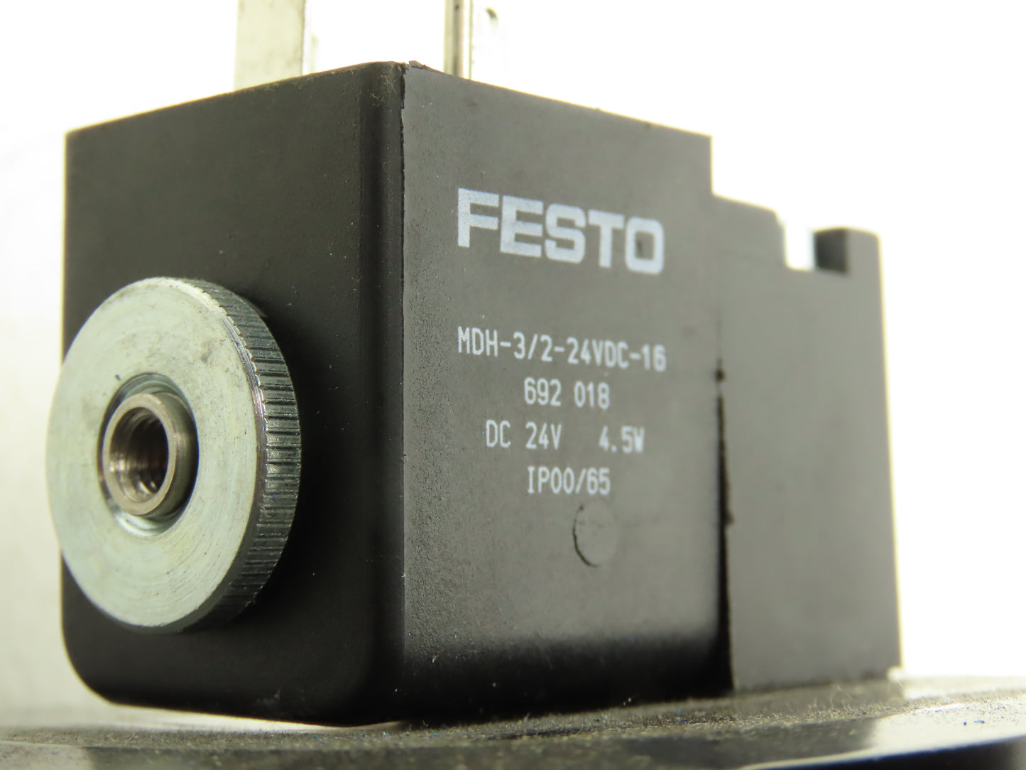 Festo Air Regulator Filter Solenoid On Off Valve Assembly 1" NPT