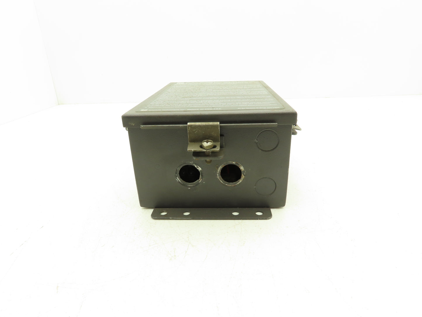 STI 43268-09 Mini Safe Flexsafe MS4300B Light Curtain Control Box MS4336B