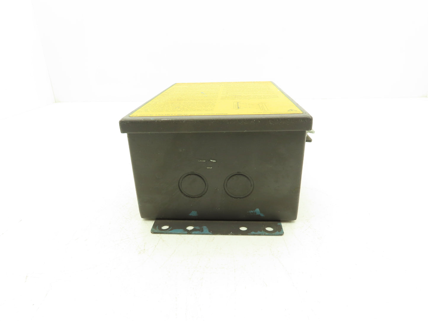 STI 70010-0200 Mini Safe Flexsafe MS4300B-2 Light Curtain Control Box