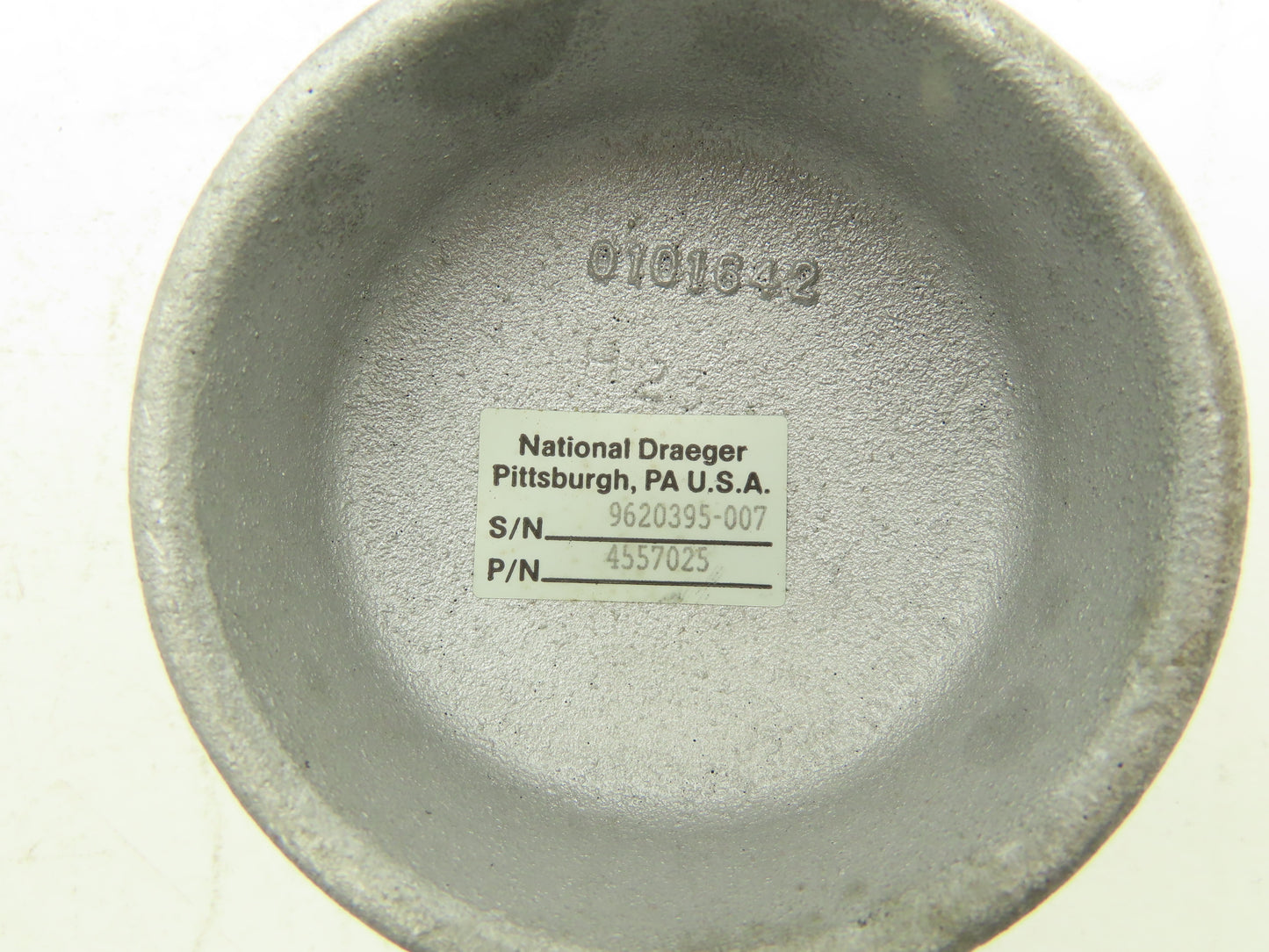 Drager Polytron ND-EX Sensing Head Gas Sensor 6803340 Sealed 10-30VDC 200 MA