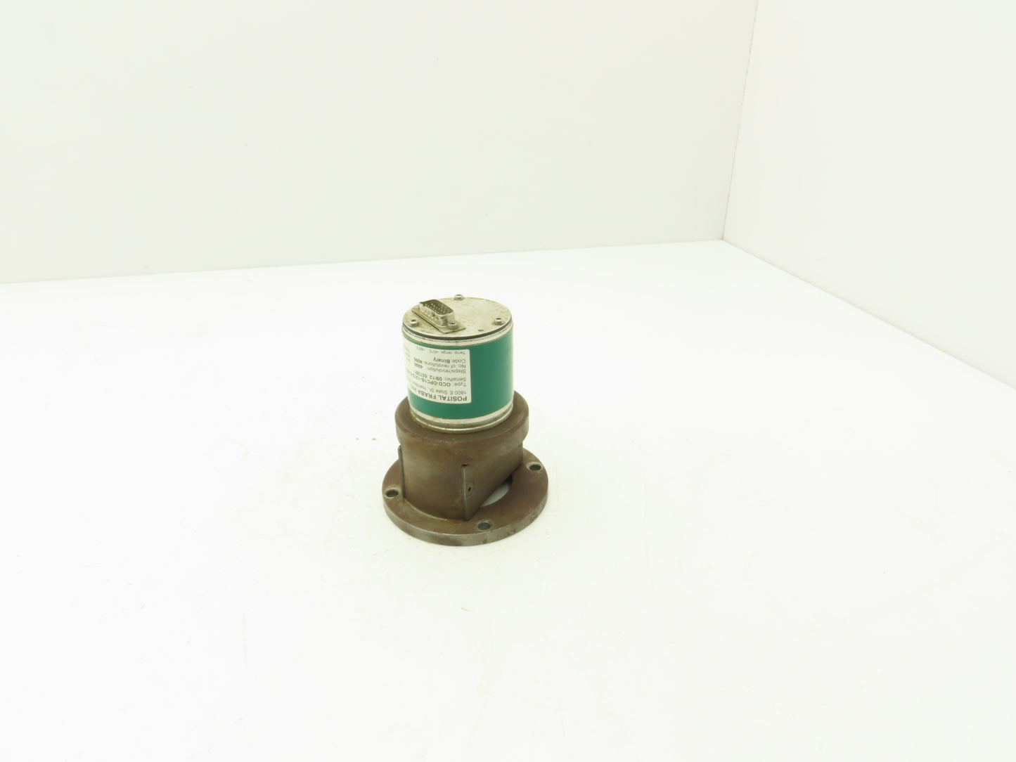 Posital Fraba OCD-DPC1B-1212-C100-H3P Rotary Encoder Profibus Ver 2.1