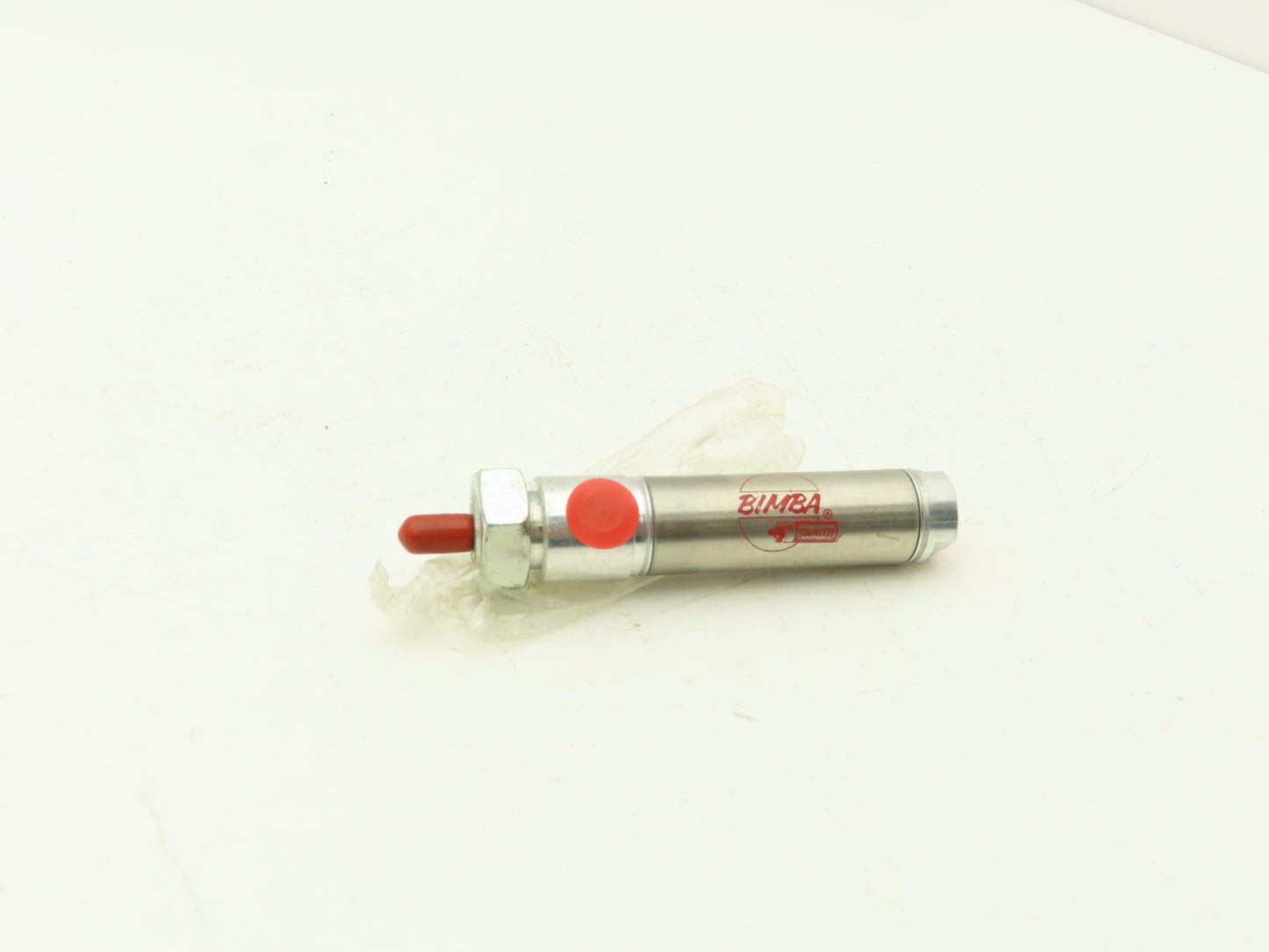 Bimba 041-D Pneumatic Double Acting Air Cylinder 3/4" Bore 1" Stroke 1/8" NPT