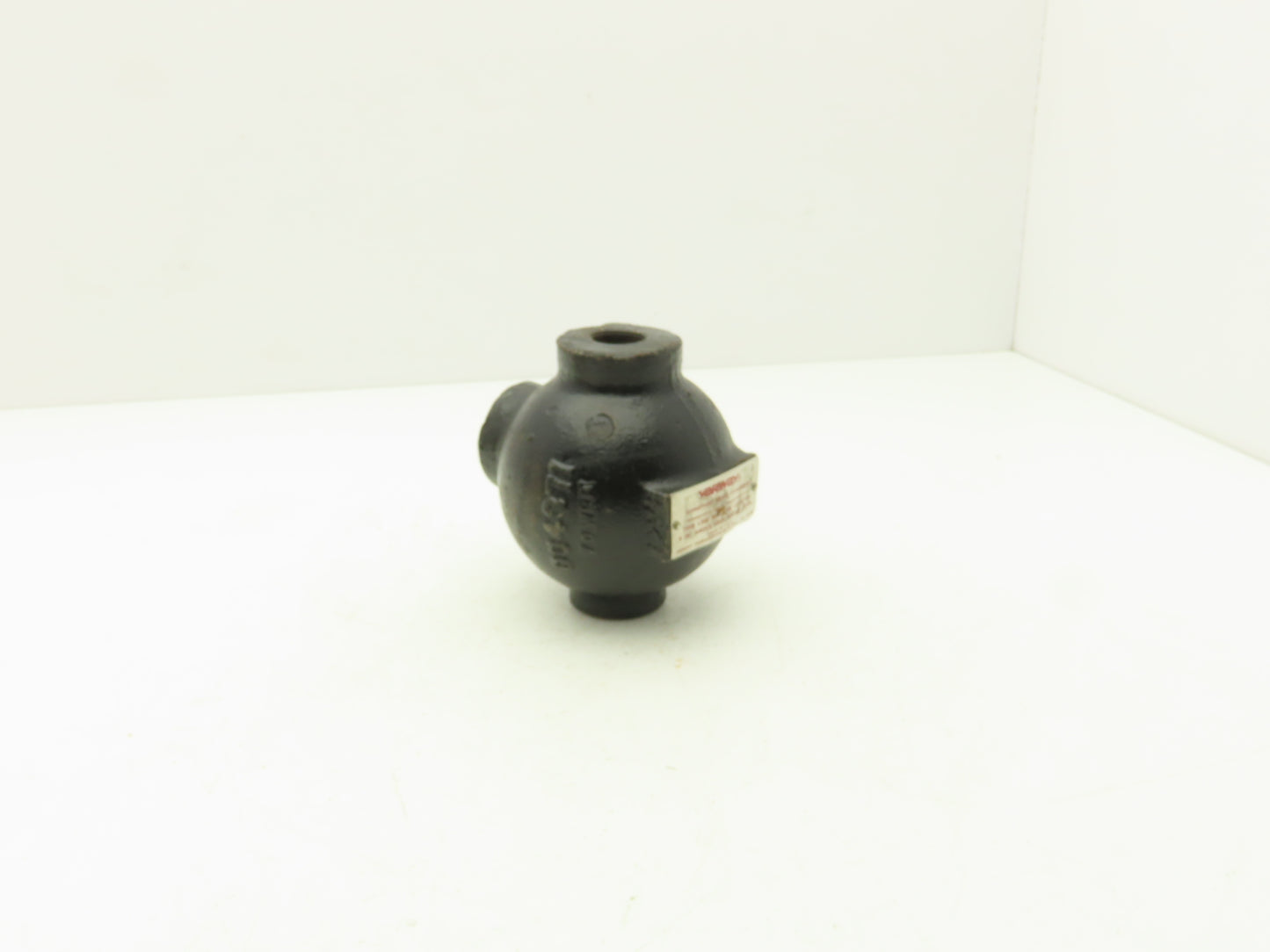 Yarway 750 Constant Head Water Level Pressure Chamber 1/2"x 3/4"NPT