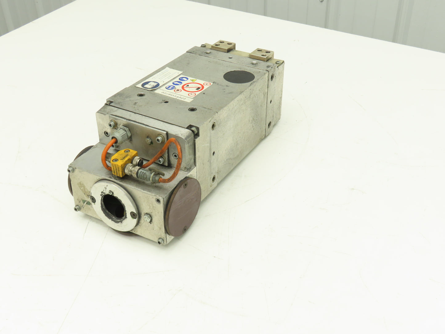 ARO 72500 41853715 Robot Welding Transformer MFDC 6.3-6.3-16KA 40KVA 500V 1000Hz