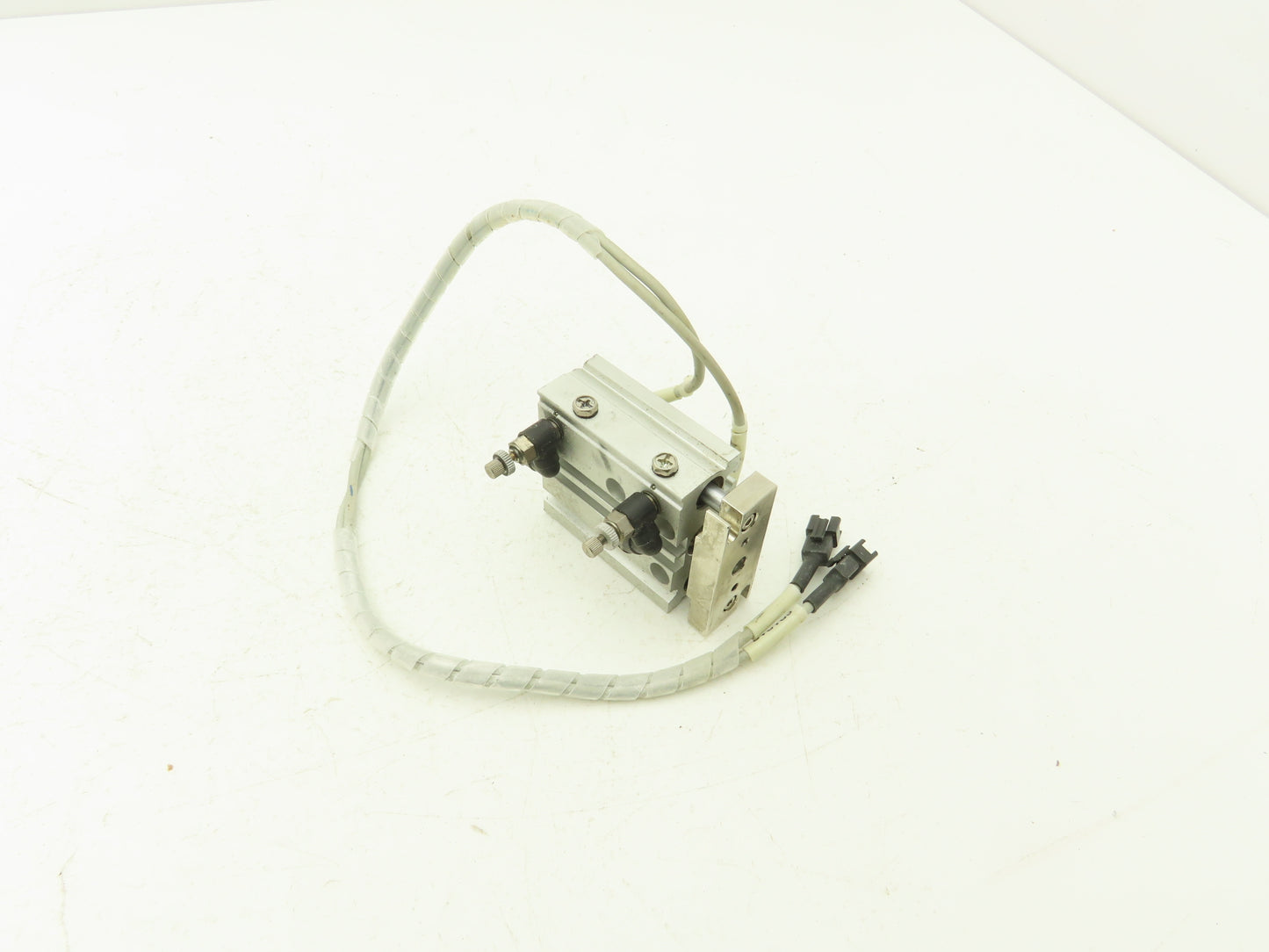 SMC MGPL12-25-DCK2367K Compact Guide Cylinder Ball Brg 12mm Bore W/Sensors