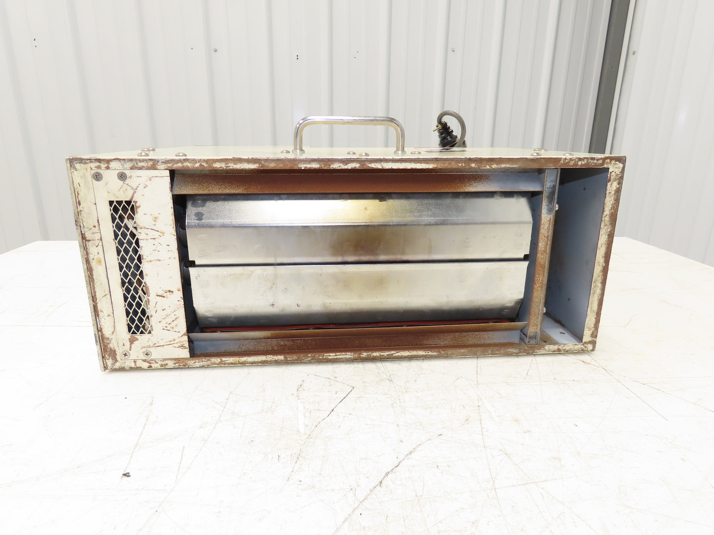 Eye Graphics UE021-426-02CNT-001 Lamp Housing for UV Curing