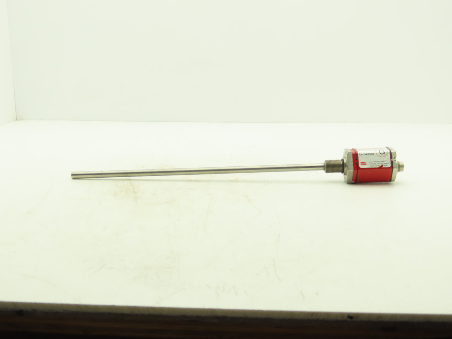 MTS GHT0105UD601V1 Temposonics GH Series Linear Position Rod Sensor