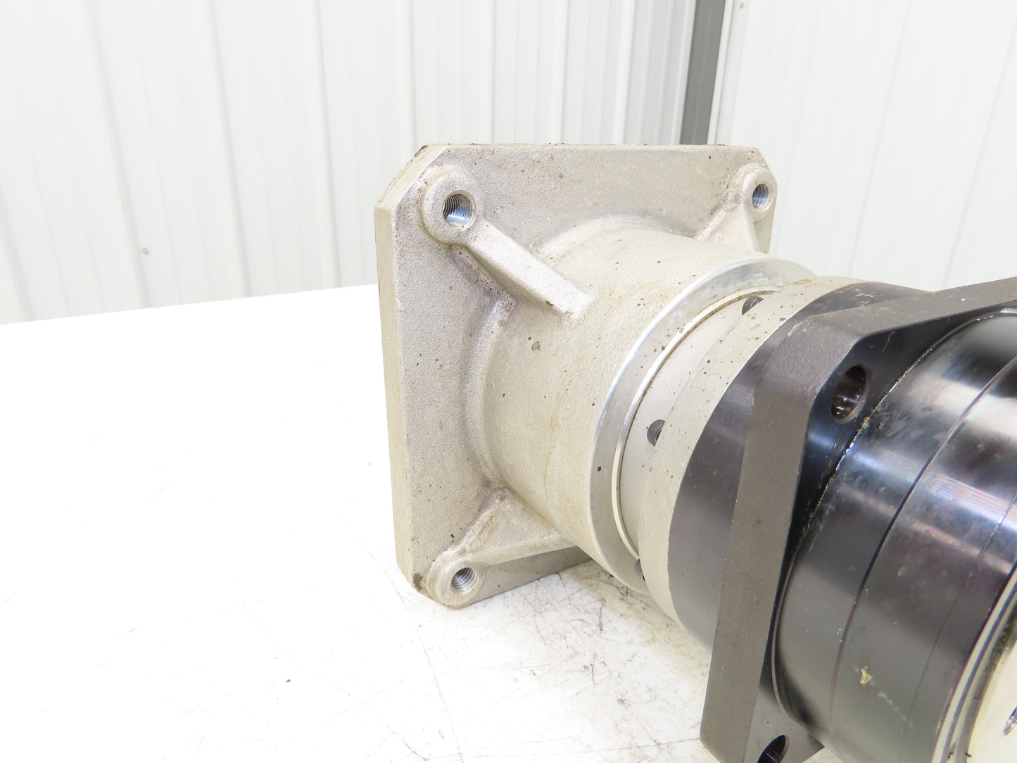 Sumitomo ANFX-P130F-0XLD-5 Inline Servo Gearbox 5:1 Planetary Reducer 3.5kW