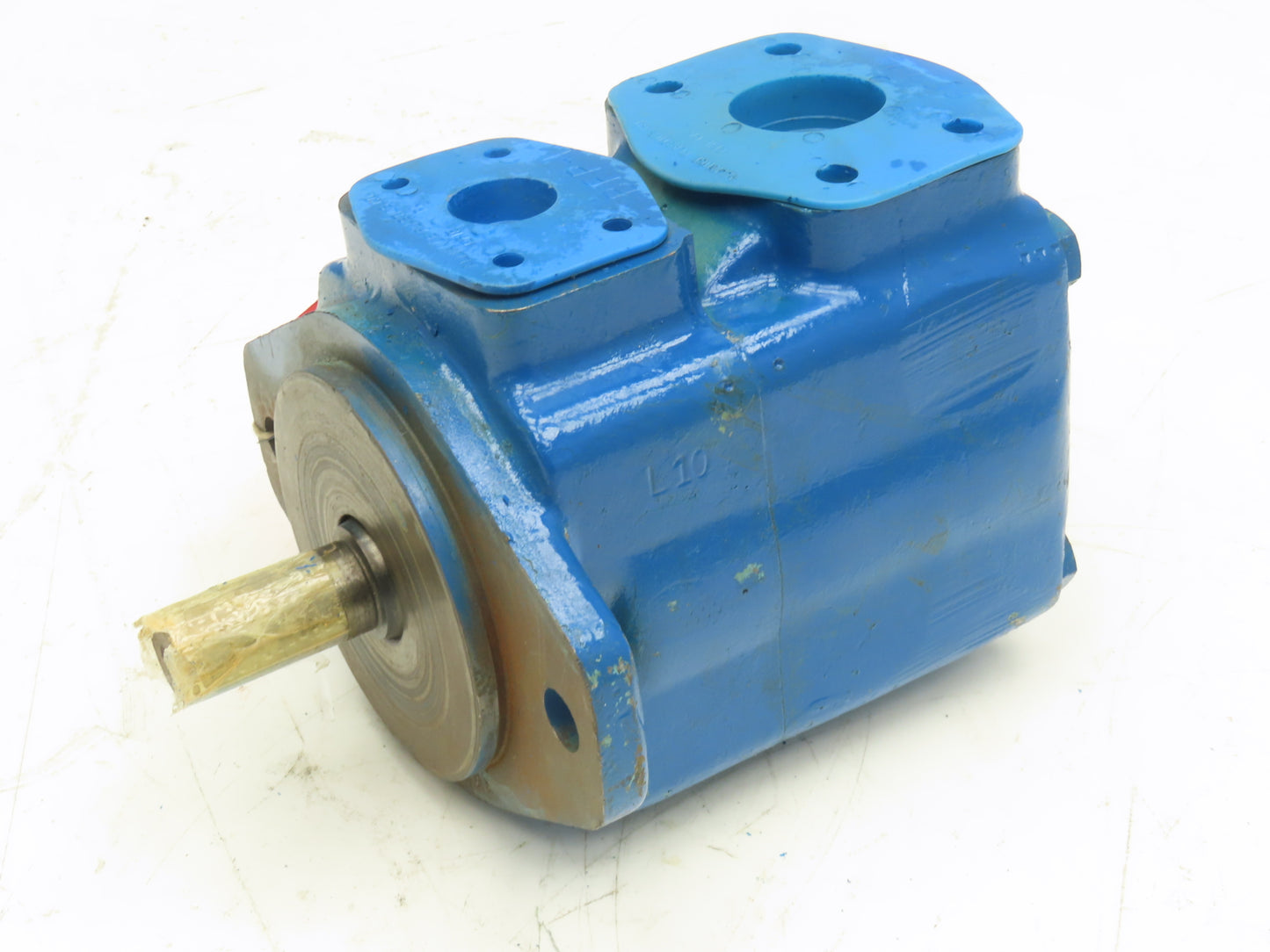 Vickers 25V 21A 1C 10 180 Hydraulic Vane Pump 21GPM 1800RPM 2500PSI -Rebuilt-