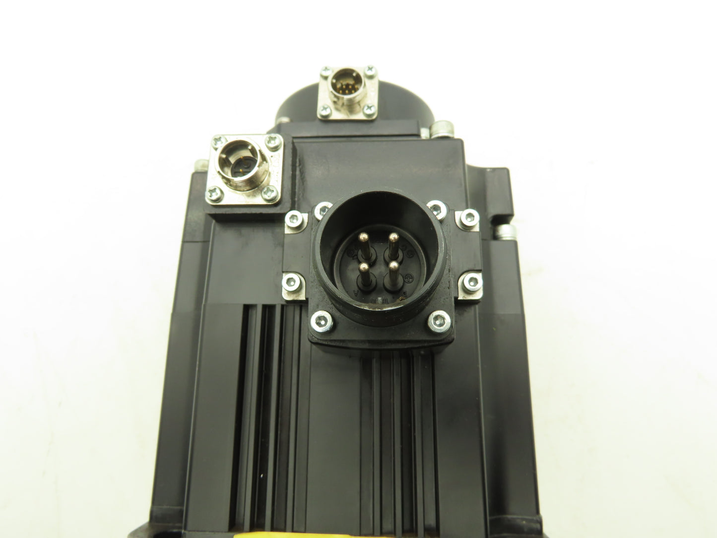 Mitsubishi HG-SR152B Servo Brake Motor 1.5kW 2000 RPM 112V 3PH Encoder 0BA-RM