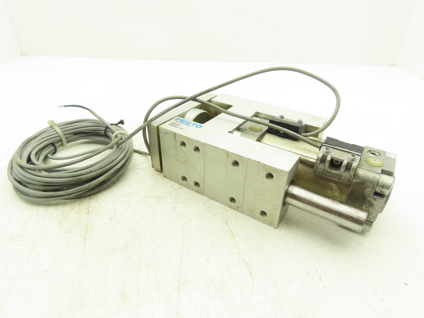 Festo FENG-50-50-KF Pneumatic Actuator Slide Guided Linear Cylinder 50x50mm