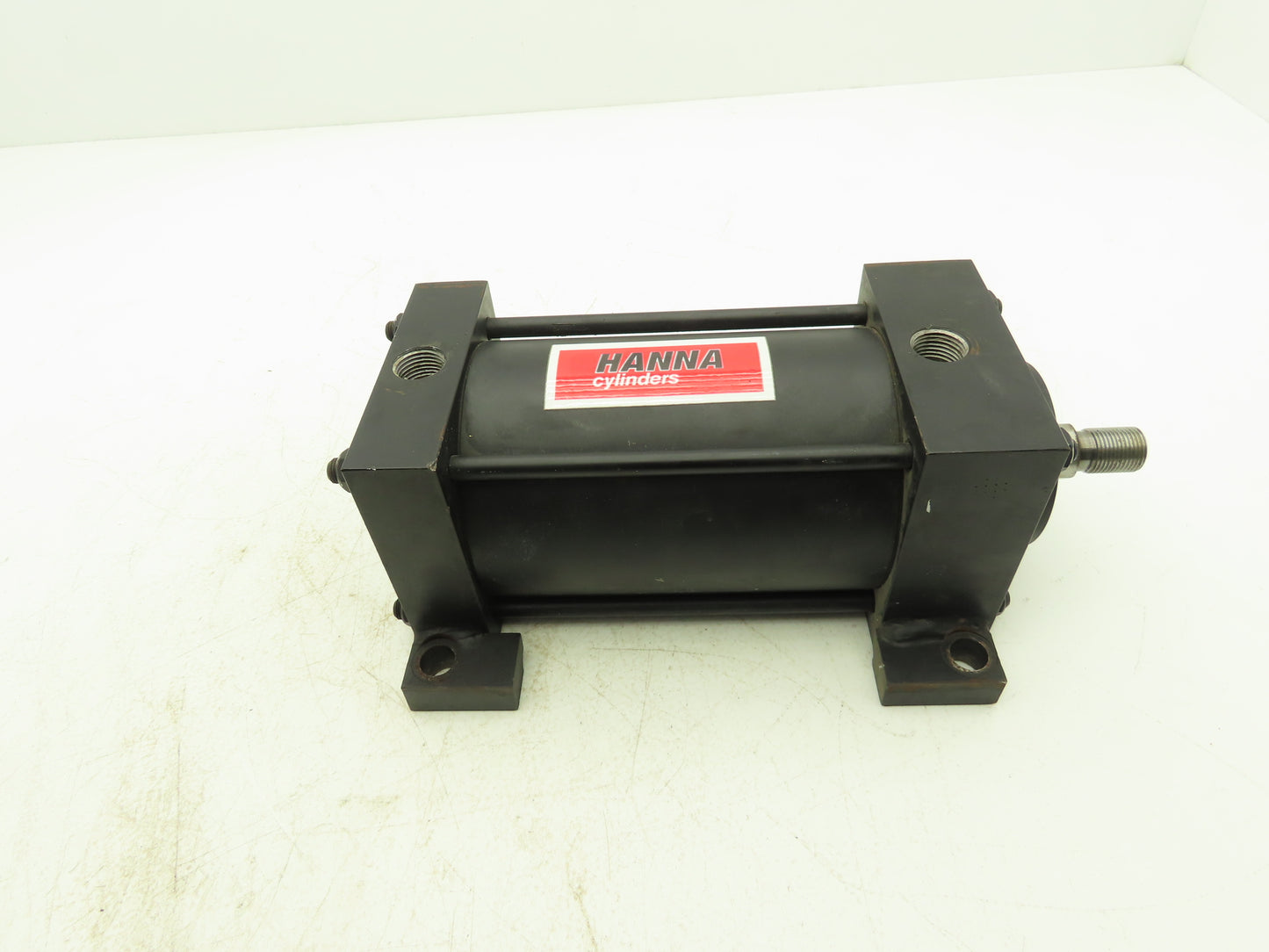 Hanna MS2 3AN CC Pneumatic Air Cylinder 4" Bore 5" Stroke
