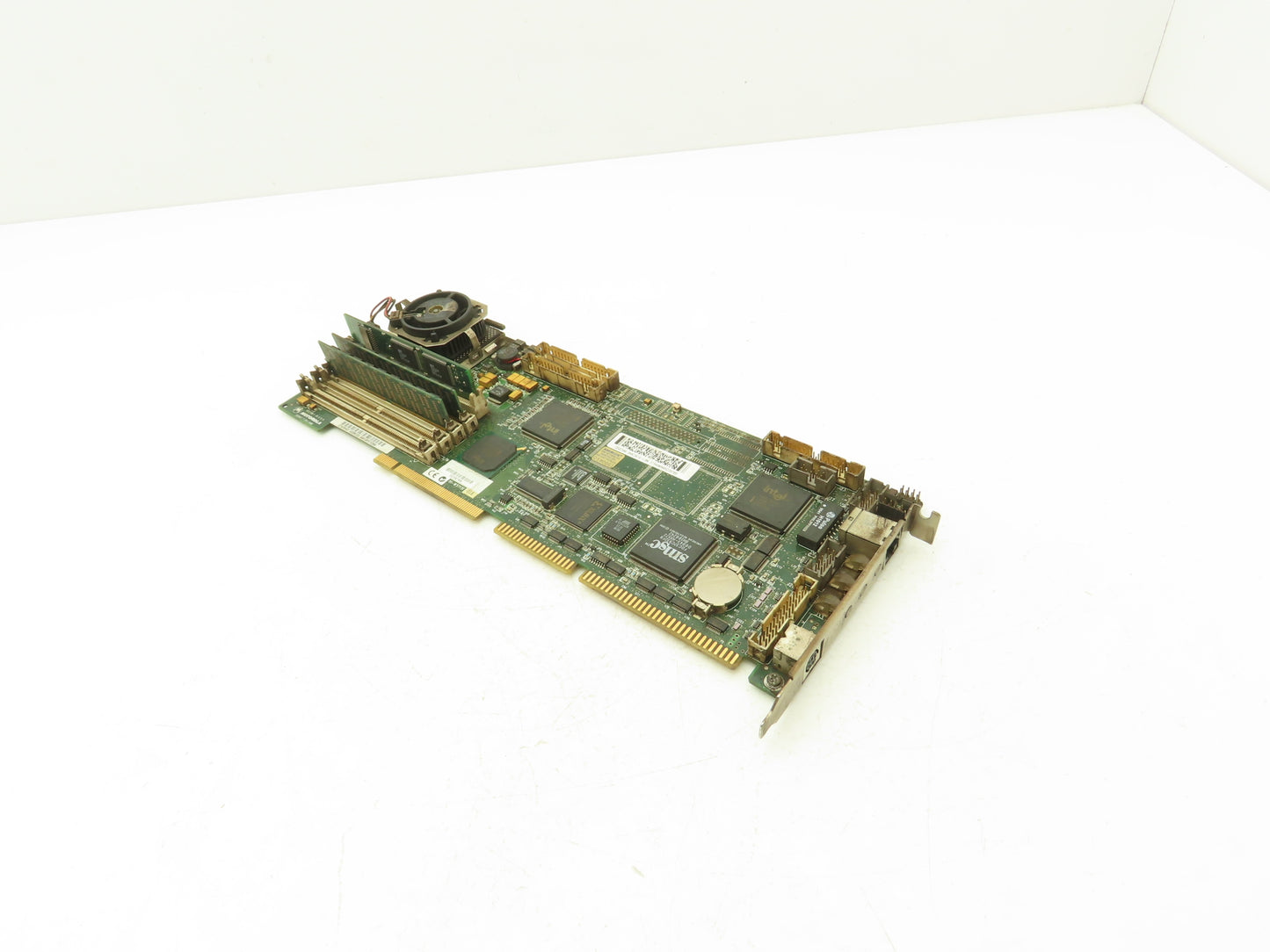 ABB Robotics DSQC500 / 3HAC3616-1/04 Motorola Main CPU Circuit Board PCB Card