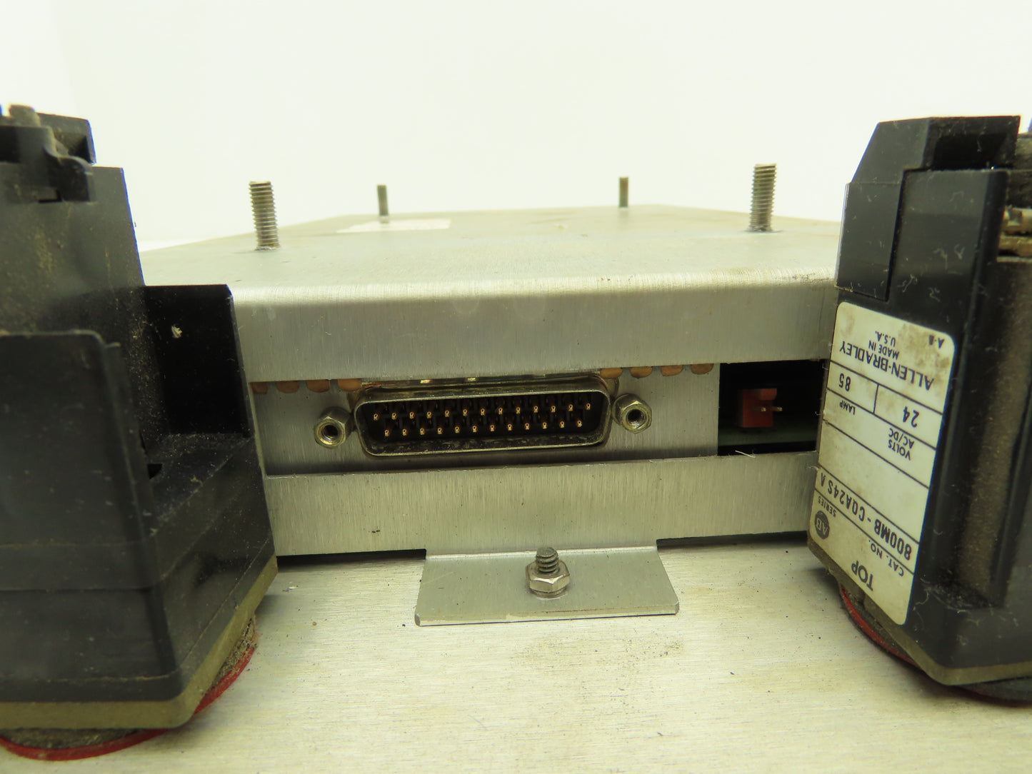 Cincinnati Milacron 3-424-2065A Camac VST Controller Control Panel Rev D *Read