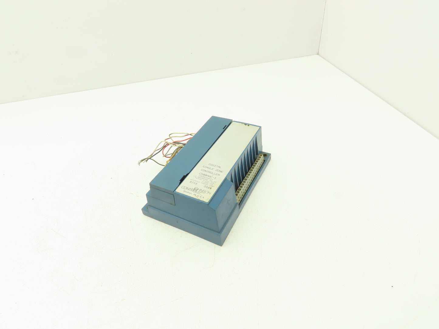 Johnson Controls C500AAC-1 Temperature Controller Single Zone Air Handling AHU