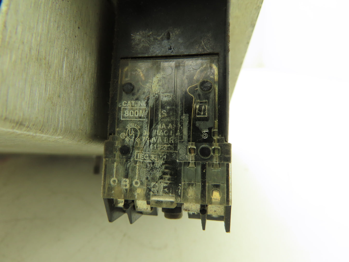 Cincinnati Milacron 3-424-2047A Camac VST Controller Control Panel Rev C