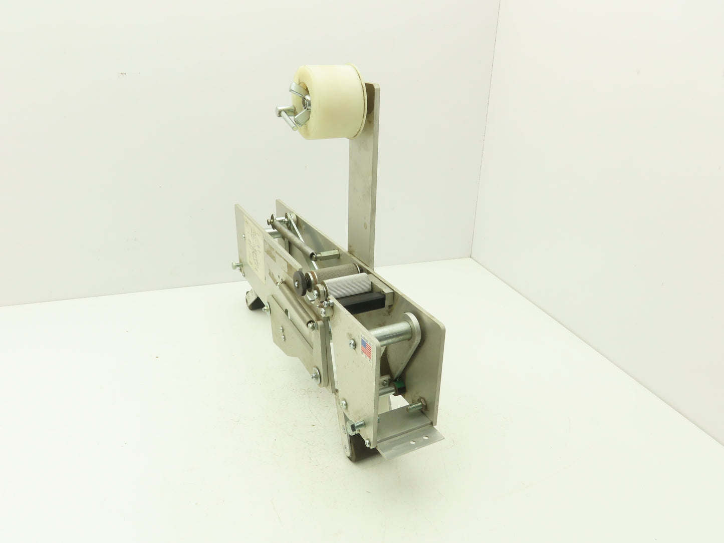 Standard 2" Tape Cartridge Head Case Sealer Box Taper Dispenser Head Aluminum