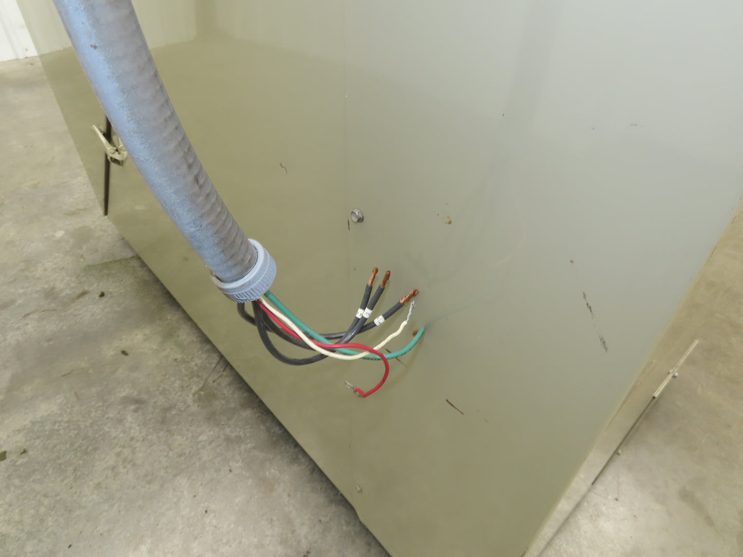 Conair Roots Dresser RAI 2" Vacuum Blower Positive Rotary Lobe 5Hp 230/460V