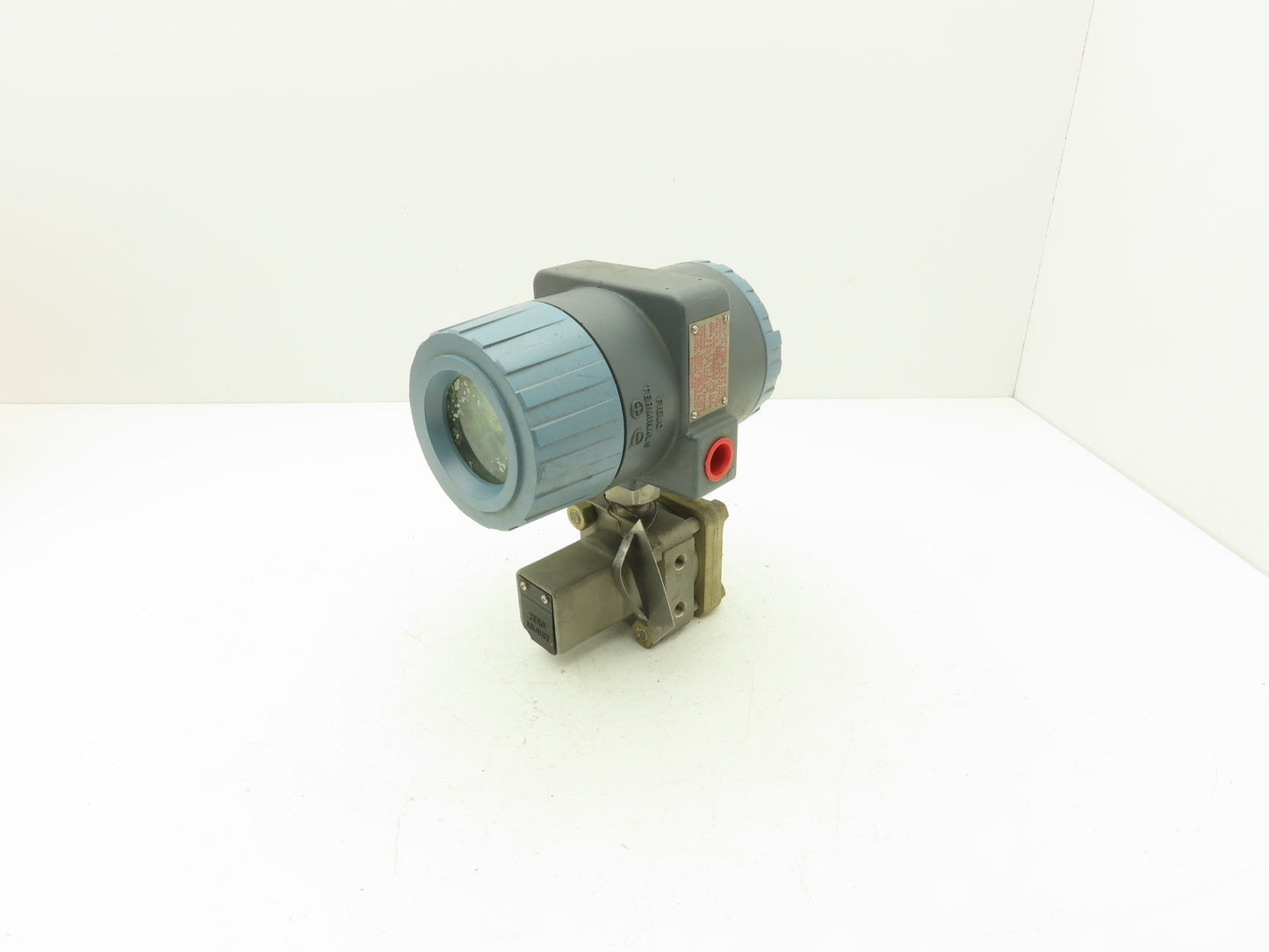 Foxboro 821GM-IK1SM2-A Pressure Transmitter 20mA= 100psi 12.5-65V