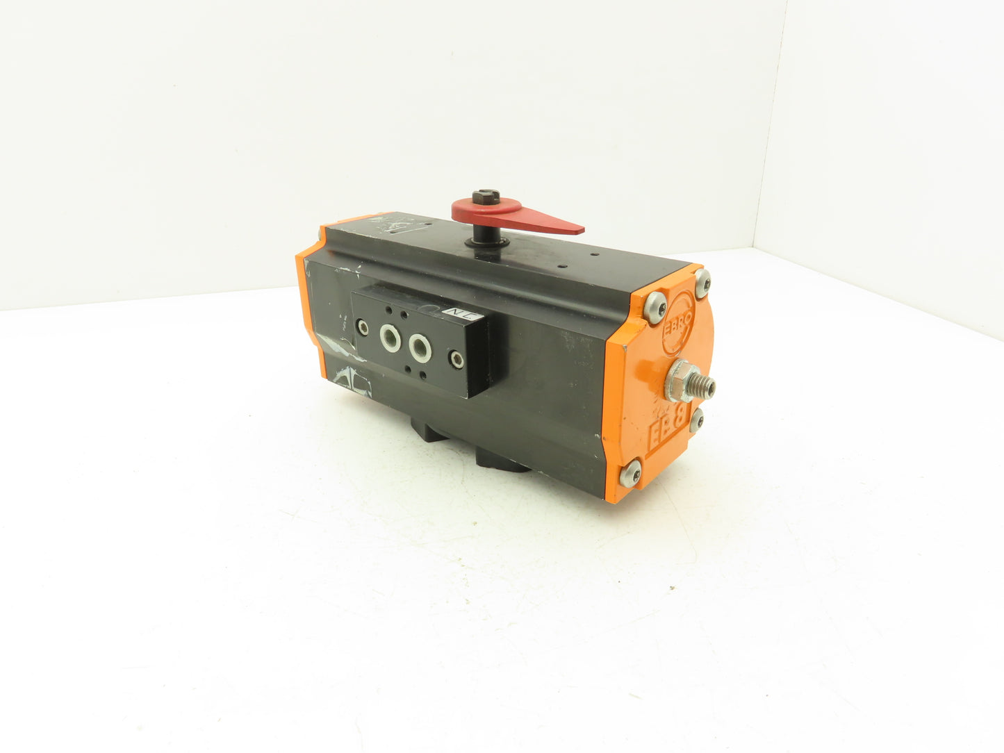 Ebro EB8 Pneumatic Butterfly Valve Actuator 145 PSI