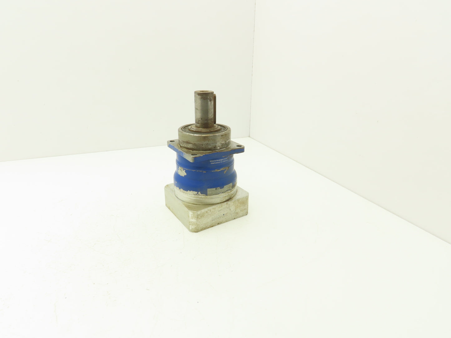 Alpha Wittenstein SP100S-MC1-10-1G1-2K Servo Gearbox 10:1 Inline Reducer