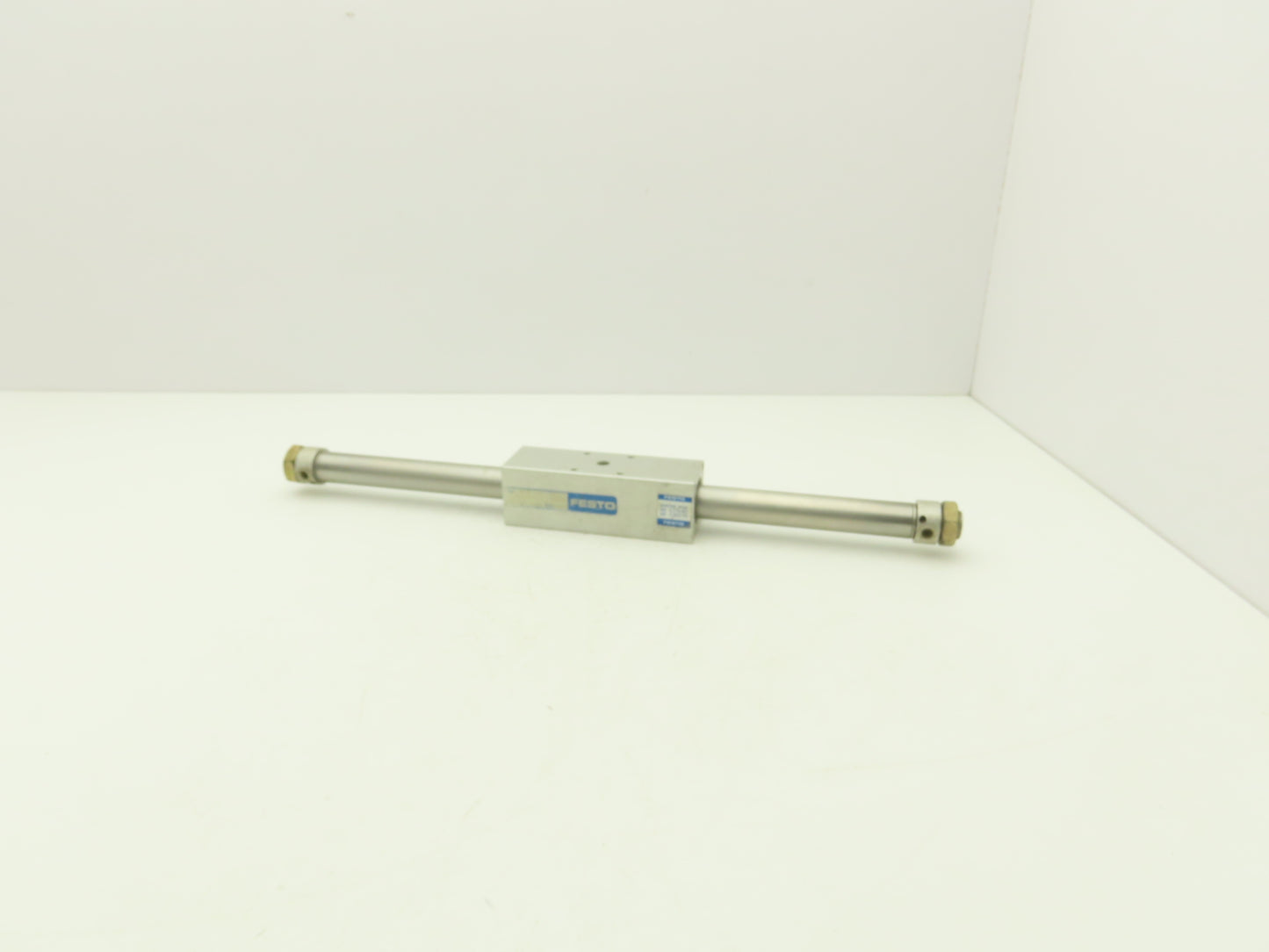 Festo DGO-1"-12"-PPV-AB Linear Actuator Travel Rod 1" x 12 Block 2"x 6"