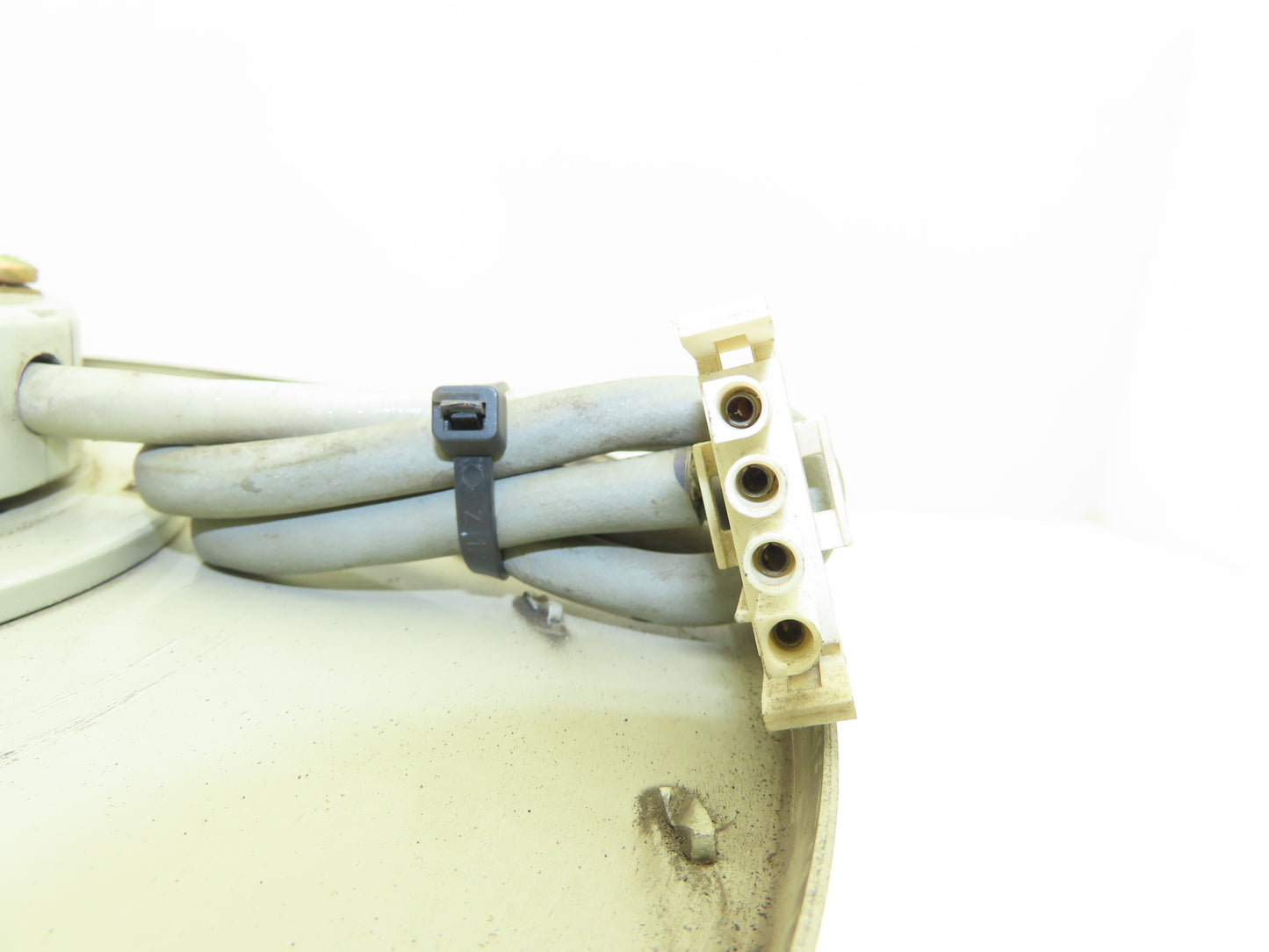 Ziehl-Abegg MK085-4EK.07.R Centrifugal Blower Fan Backward-Curved 12.5" 115V 1PH