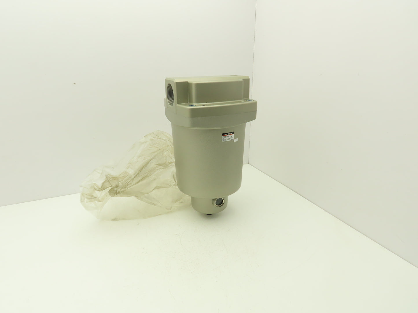 SMC AMG850-N20D Water Separator 2" NPT 145PSI 12000 L/Min N.O. 99% Water Removal