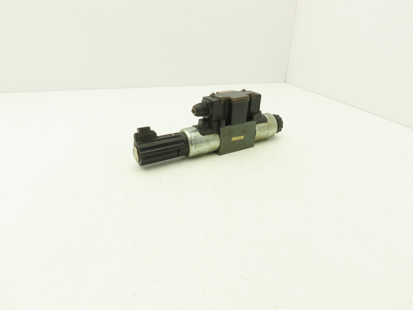Rexroth 4WRTE-42/M Proportional Directional Control Valve W Solenoid Control
