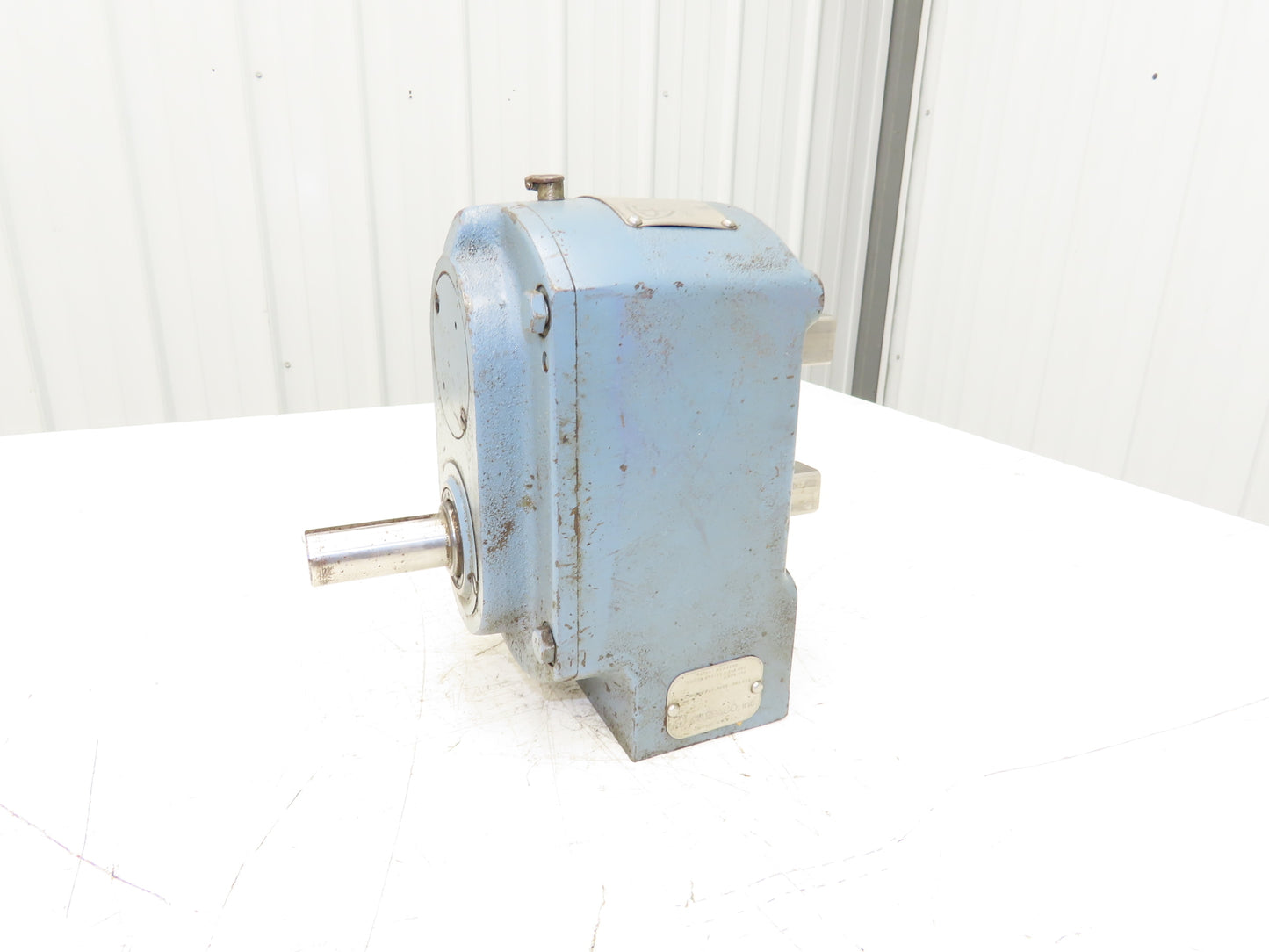 Crepaco R6UR Positive Displacement Pump Gearbox Drive 1" Shaft