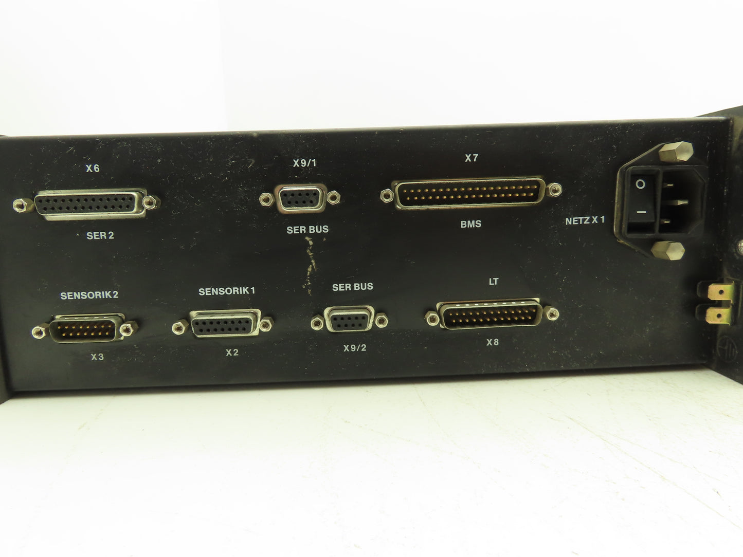 Bosch Rexroth 0 608 830 186 Servo Drive Controller Power Supply 115/230VAC