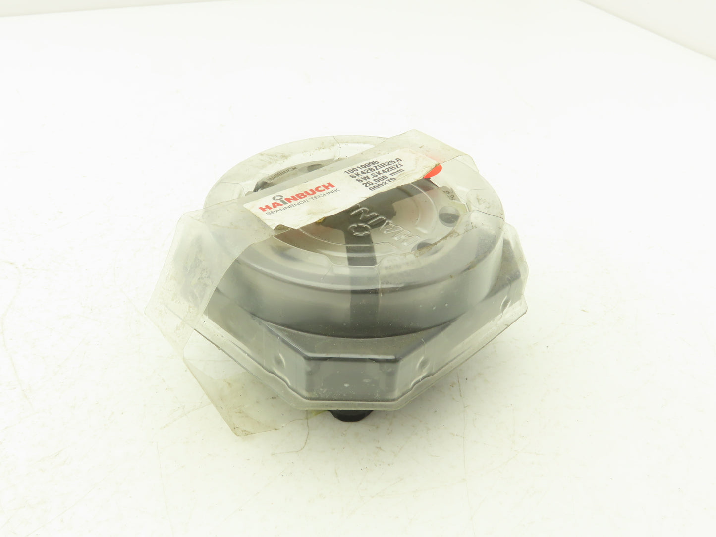 Hainbuch SK42BZIR25 Clamping Head Serrated Bore 25mm x 47mm OAL Chuck Type H