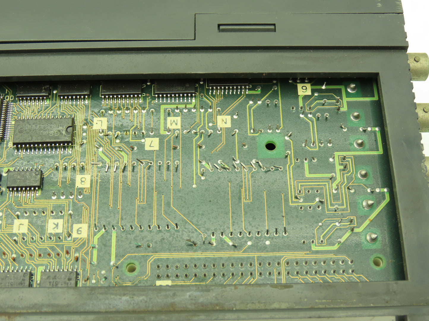 LG Goldsec M2ACPU-R21-S1 PLC Digital I/O Speed Controller Module Datalink *Read