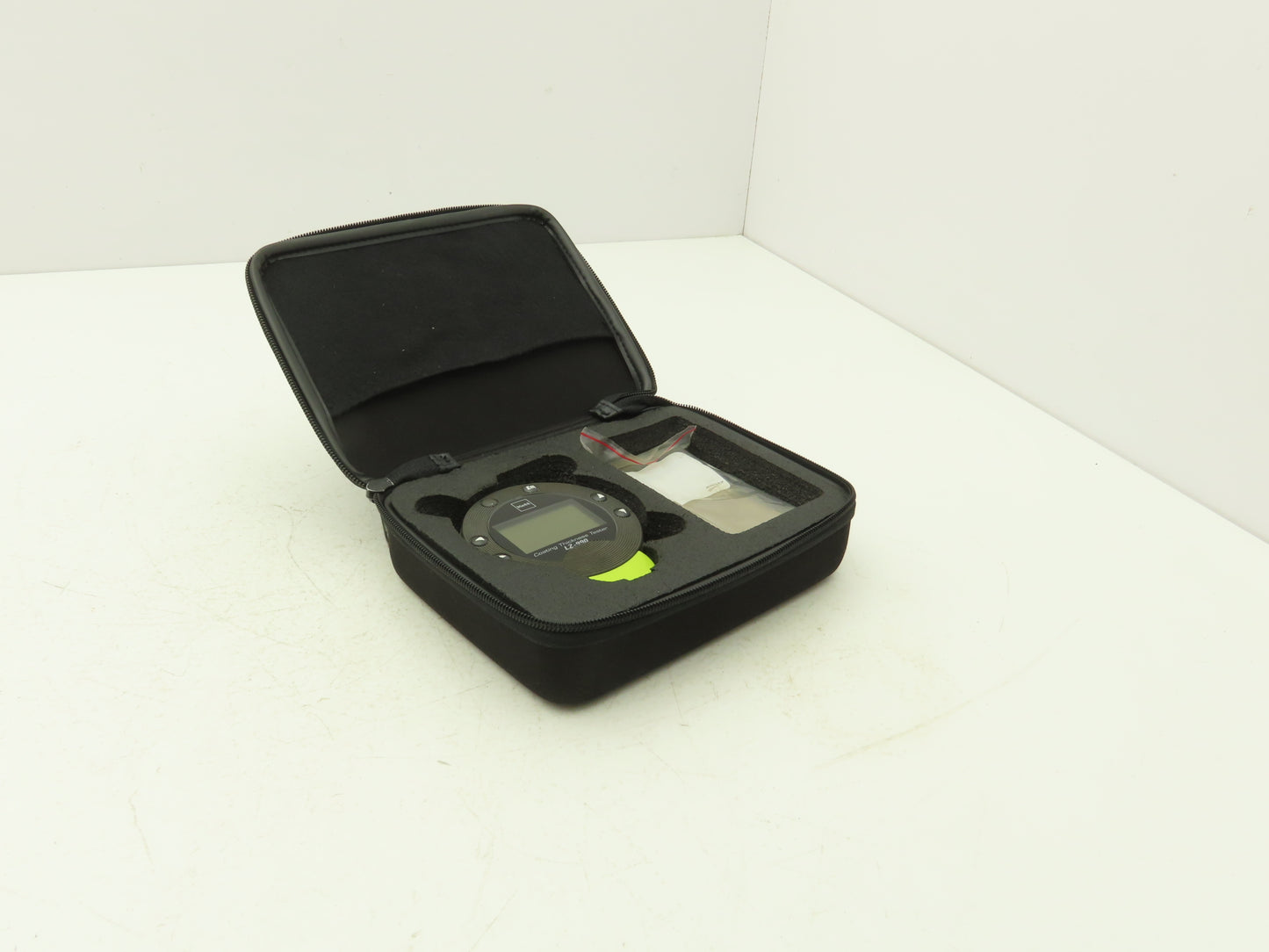 Kett LZ-990 Dual Film Thickness Guage Tester Both Ferrous/Non Ferrous Substrates